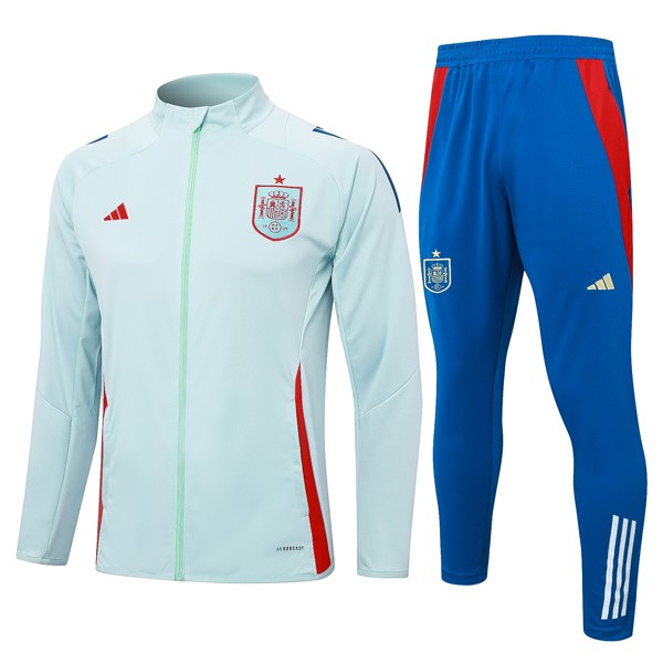 Chandal España 2024-25 Azul 3